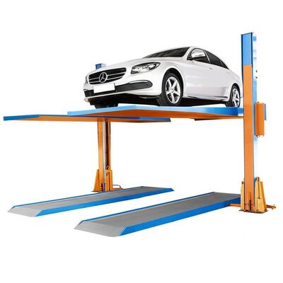 quality  Tilting Mechanism Simple Tilted Parking Device Enabling Parking System Management and Optimized Vehicle Storage Solutions factory