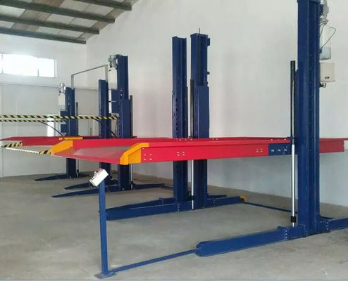 2700kg 2 Post Car Lifts For Home Garage