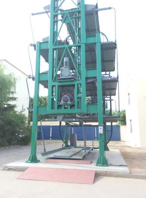 Electricity Powered vertical rotary parking For Space-Saving And Convenient Parking Solutions