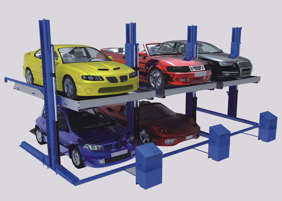 2700kg 2 Post Car Lifts For Home Garage