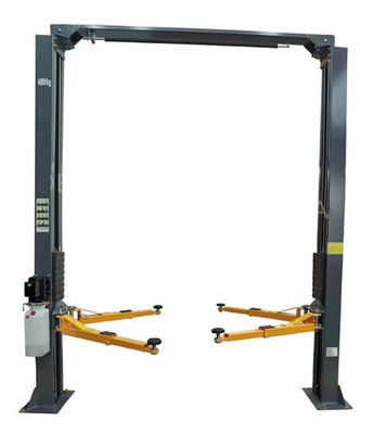 Auto Customizable Two Column Hydraulic Lift For Different Requirements
