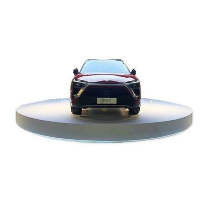 3000kgs Rotating Car Display Platform Outdoor Car Turntable 360 Degree