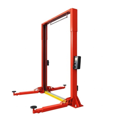 2.2kW Motor Power Two Column Hydraulic Lift XPR-10AS for Heavy Loads and Increased Productivity