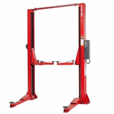 XPR-10AS Two Column Hydraulic Lift with 174 Inches Overall Length and 220 VAC / 60 Hz / 1 Ph Motor
