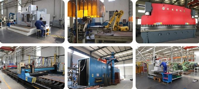 Qingdao Car Home Garage Co.,Ltd Factory Tour